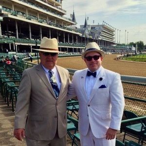 Meet your Posher, Steve